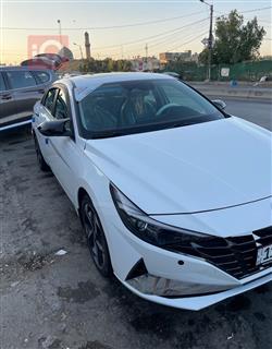 هیوندای ئەلەنترا